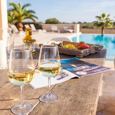 Villa Salamandra Ses Salines (Mallorca)