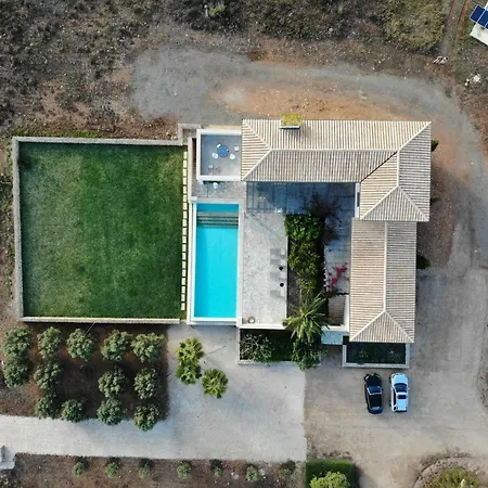 Villa Salamandra *